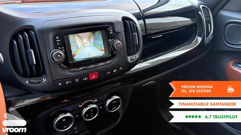 FIAT 500L 500L 1.6 Multijet 120 CV Trekking