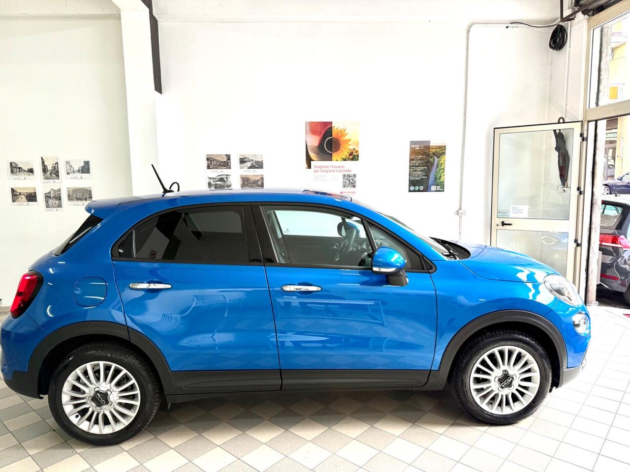 Fiat 500X 1.6 MultiJet 130 CV Connect anno 2022