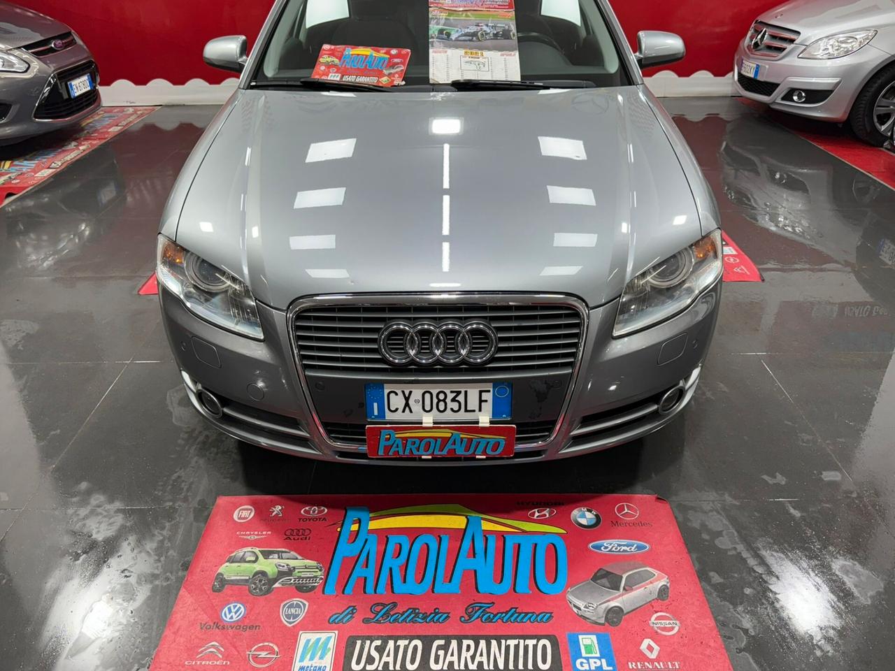Audi A4 2.0 TDI 140cv Avant - 2005