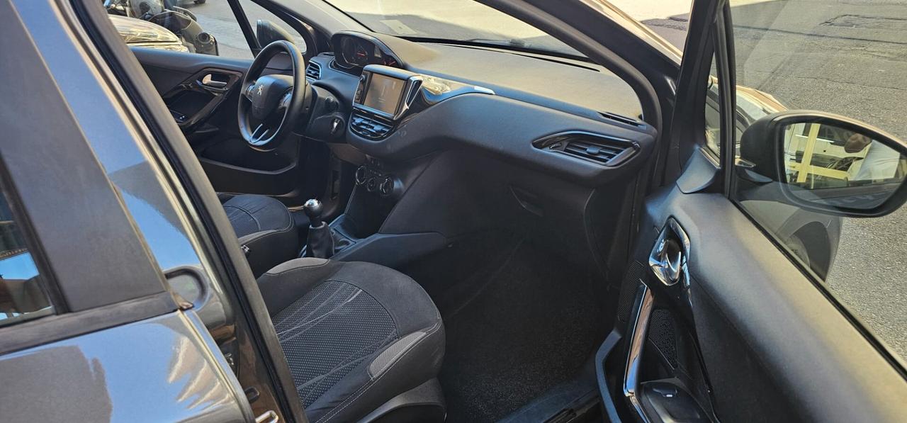 Peugeot 208 1.2 VTi 82 CV 5p. Active