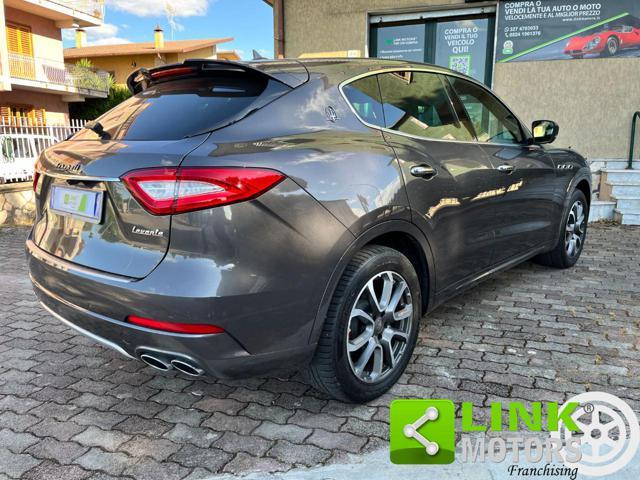 MASERATI Levante V6 Diesel AWD