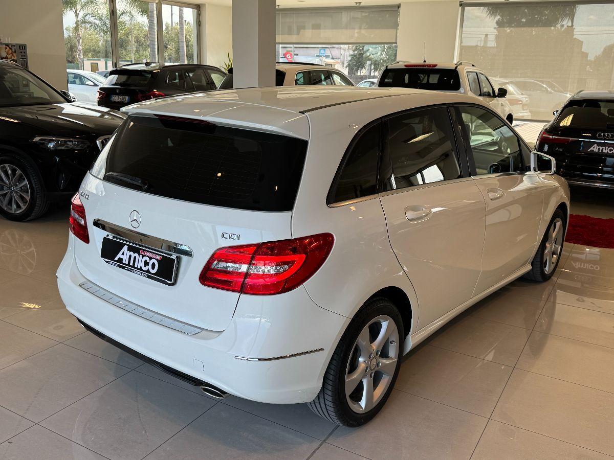 MERCEDES Classe B 200 CDI Automatic Premium