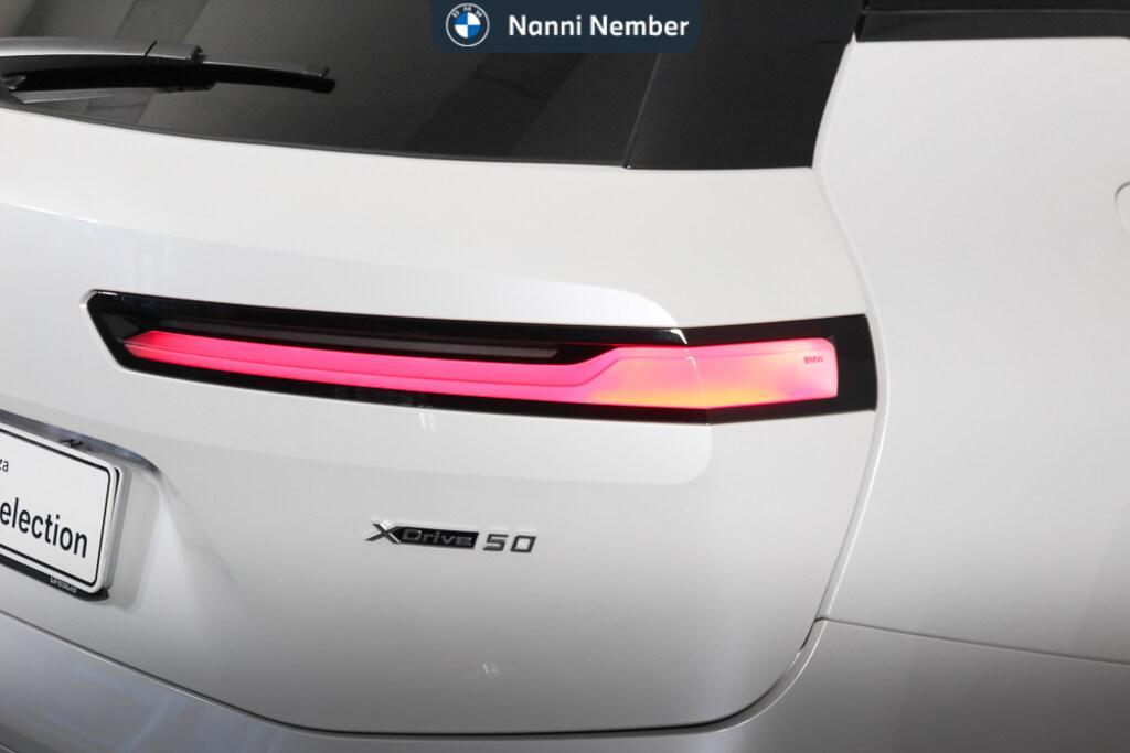 BMW iX 50 pacchetto sportivo xDrive