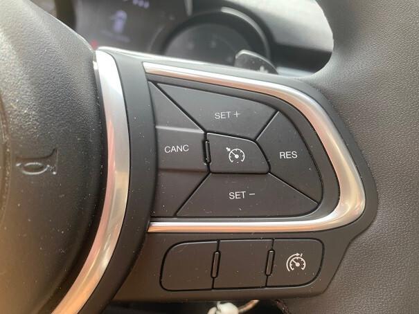 Fiat 500X 1.6 MultiJet 120 CV DCT City Cross