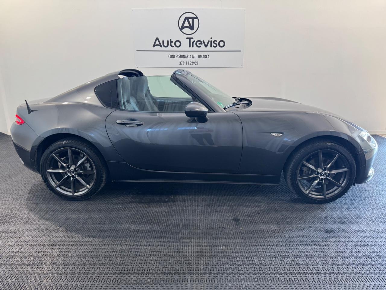 Mazda MX-5 2.0L Skyactiv-G RF Sport
