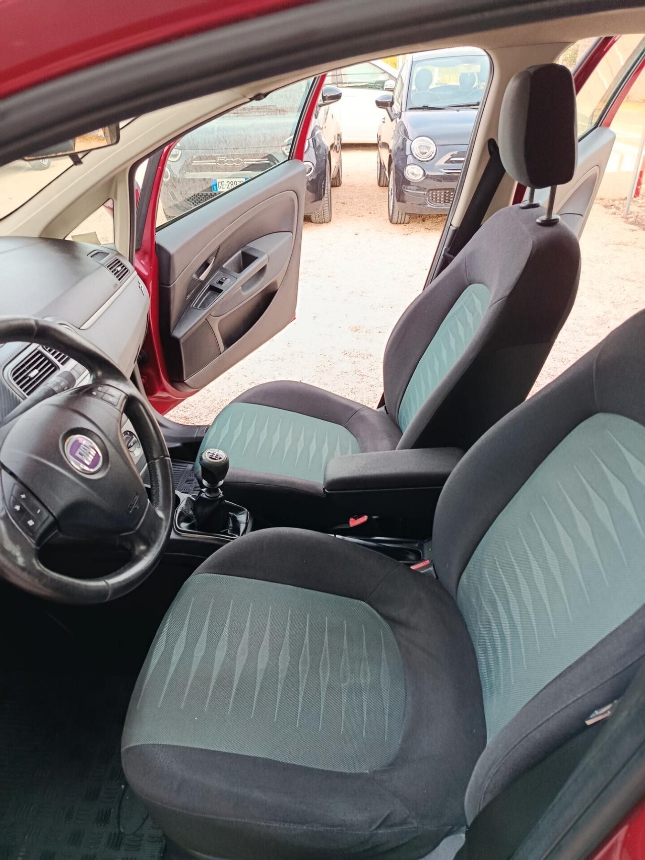 Fiat Punto Lounge METANO straperfetta