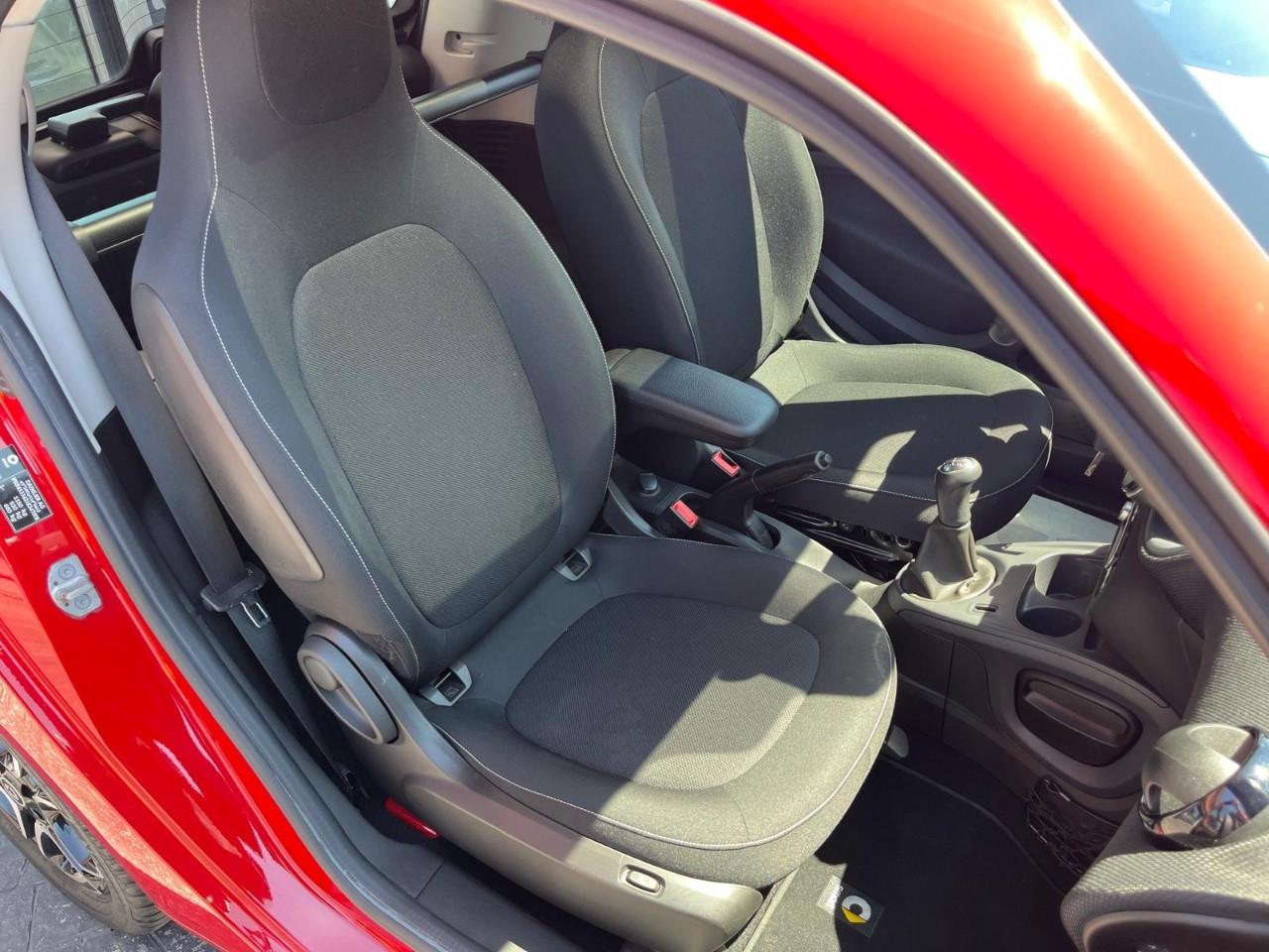 Smart fortwo coupe PREZZO REALE !Fortwo 1.0 Passion 71cv my19