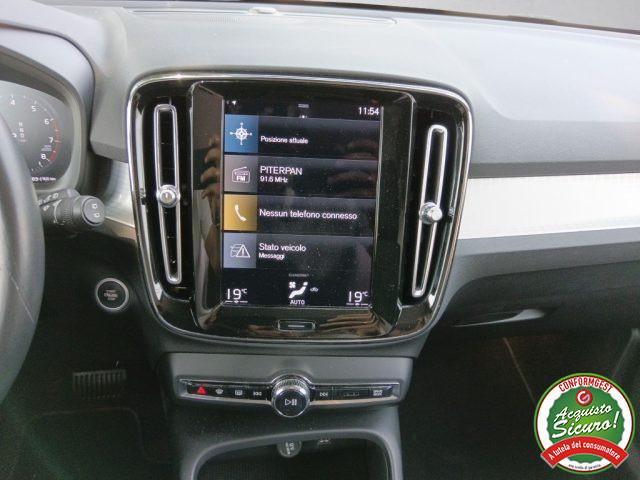 VOLVO XC40 T2 Geartronic Business Automatica