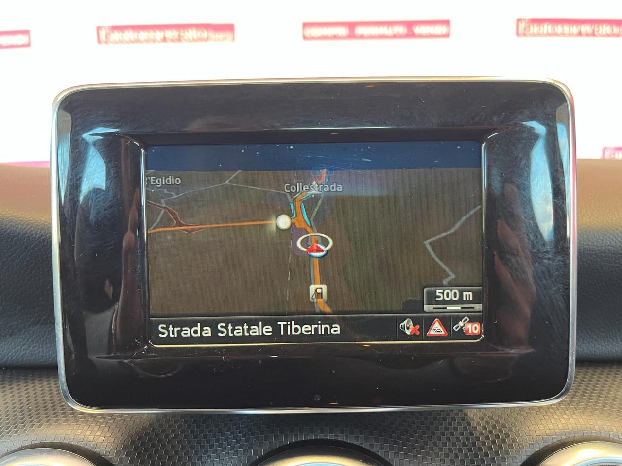 MERCEDES Classe A (W176) A 180 CDI Sport