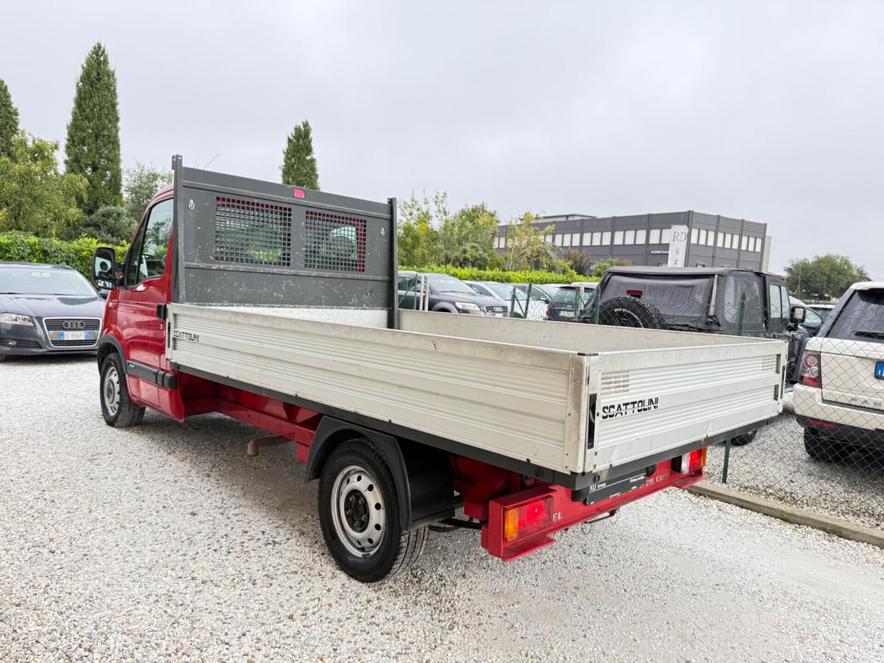 Opel Movano 2.5 CDTI Pr L2 3,5t IVA ESPOSTA 1 proprietario