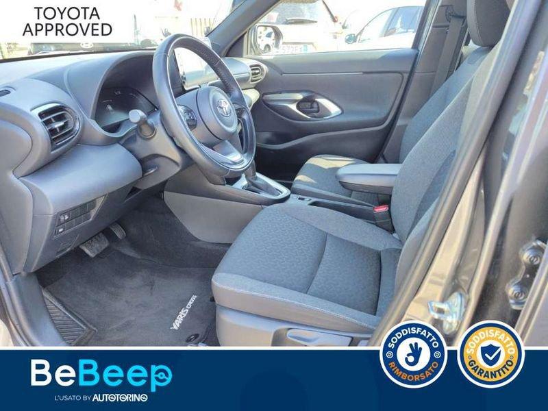 Toyota Yaris Cross 1.5H TREND FWD 116CV E-CVT