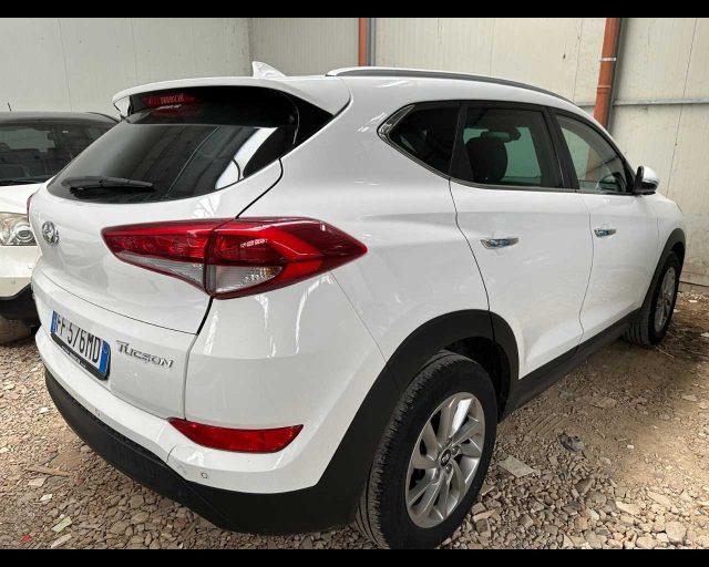 HYUNDAI Tucson 1.7 CRDi Comfort