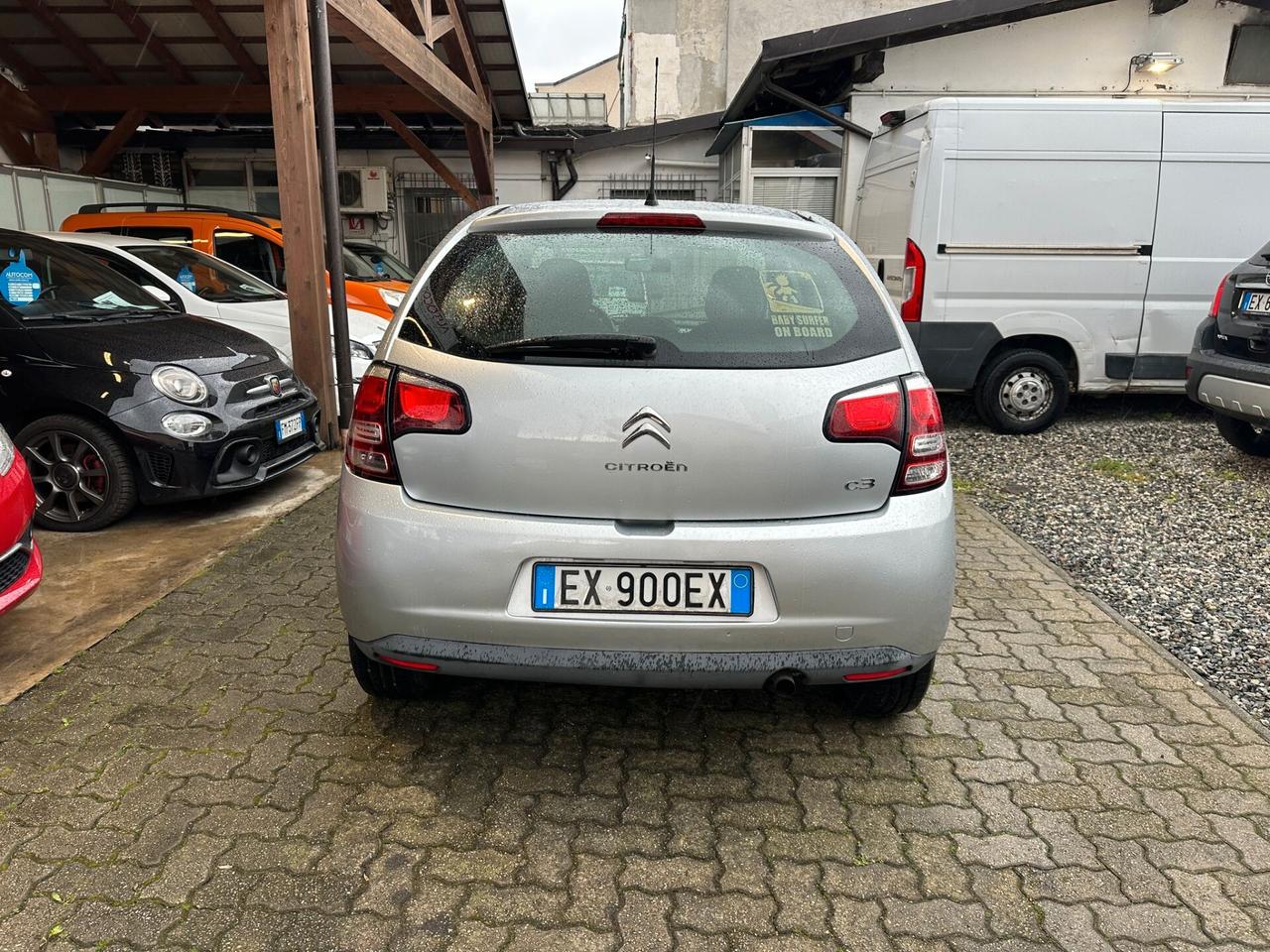 Citroen C3 PureTech 82 Exclusive