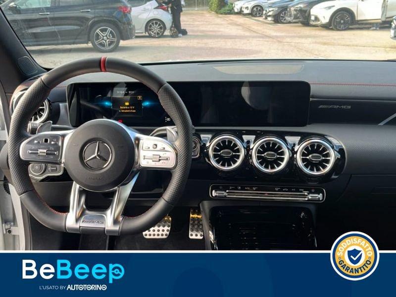 Mercedes-Benz CLA Coupé CLA COUPE 35 AMG 4MATIC AUTO