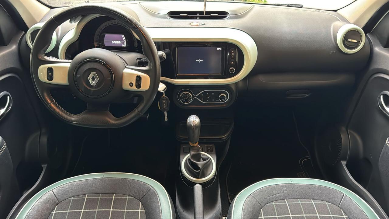 Renault Twingo TCe 70 CV La Parisienne