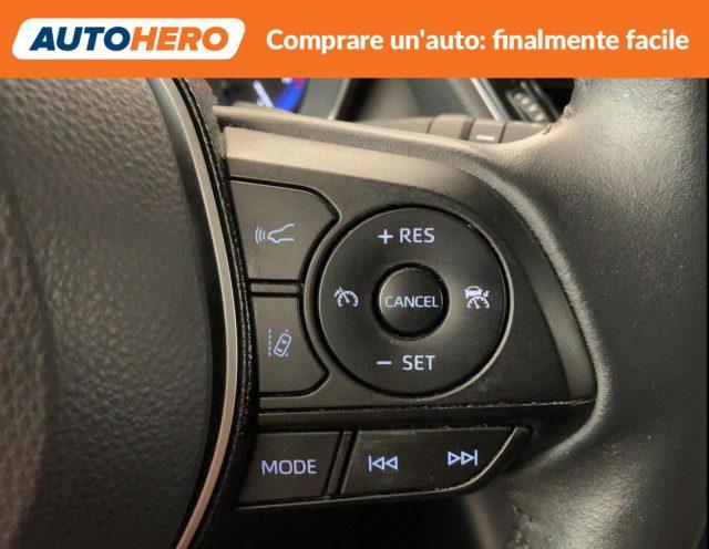 TOYOTA Corolla Touring Sports 2.0 Hybrid Lounge