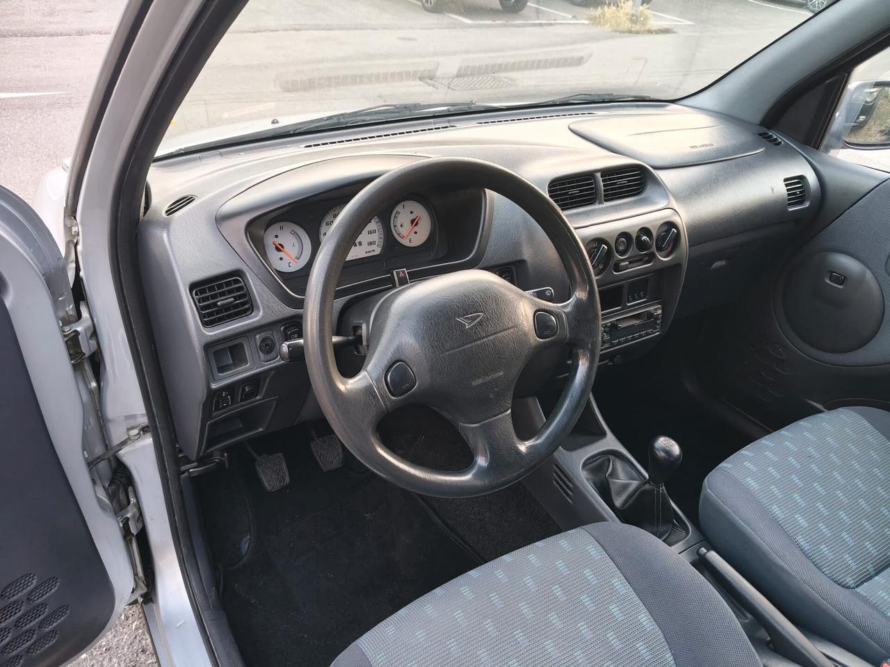 Daihatsu Terios 1.3i 16V cat 4WD SX