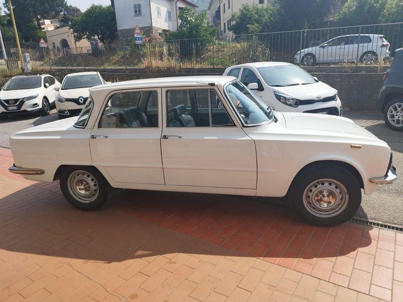 Alfa Romeo Giulia SUPER 1300