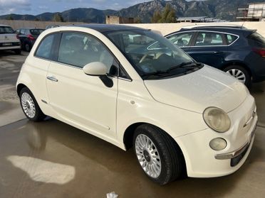 Fiat 500 1.3 Multijet 16V 75 CV Lounge 2009