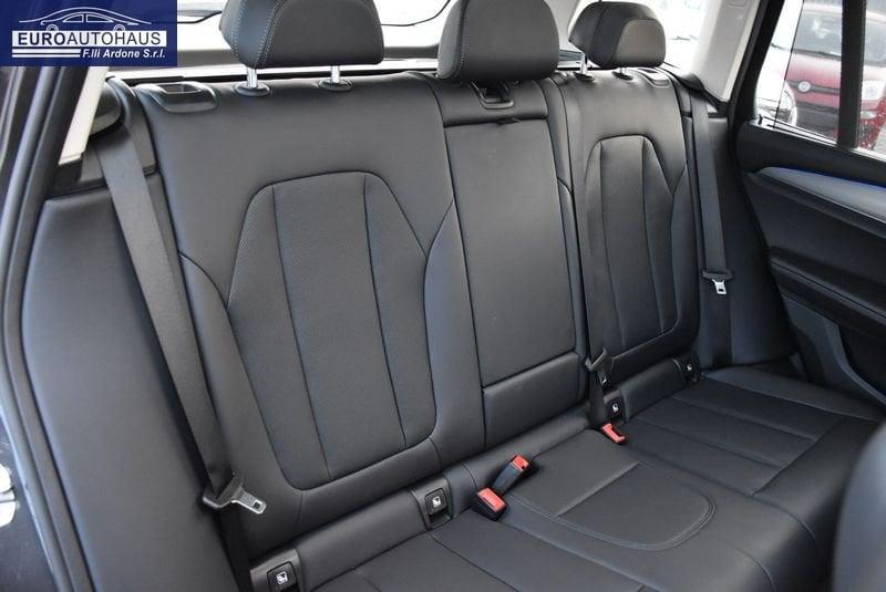 BMW X3 xDrive 20d MH48V *TETTUCCIO, PELLE*
