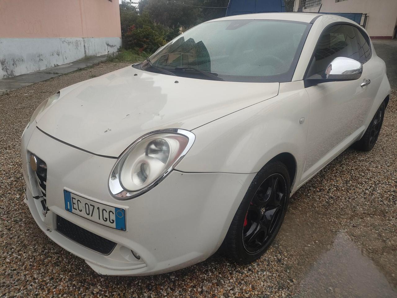 Alfa Romeo MiTo 1.4 58kw Neopatentati Sport Pack