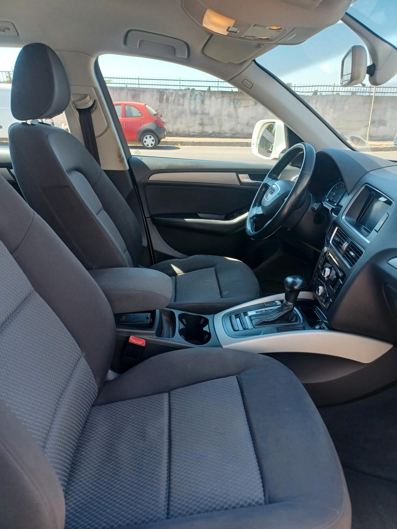 Audi Q5 2.0 TDI 177CV quattro S tronic Advanced Plus