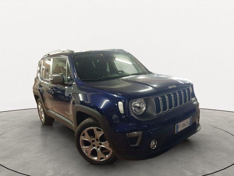 Jeep Renegade Renegade 1.6 Mjt 120 CV Limited