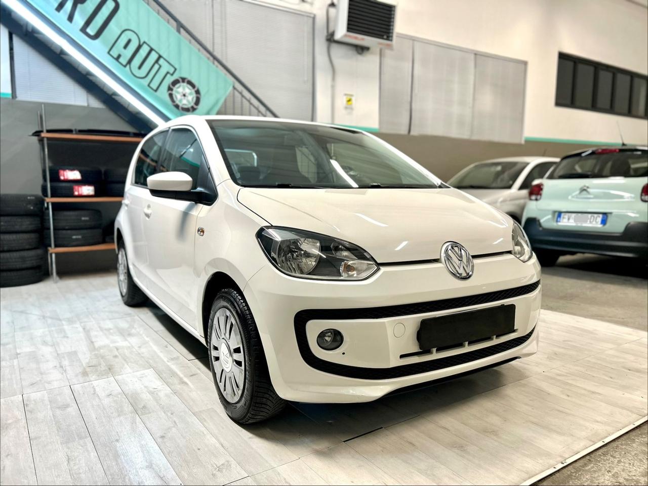 Volkswagen up! 1.0 benzina 5 porte