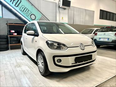 Volkswagen up! 1.0 benzina 5 porte