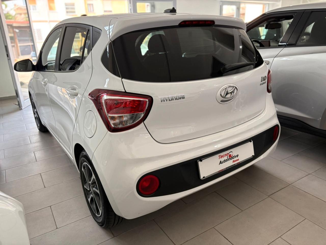Hyundai i10 1.0 MPI Econext Tech