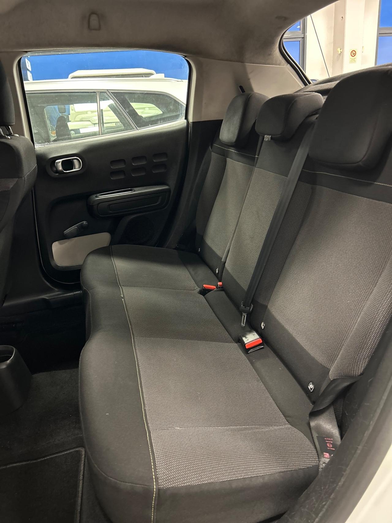 Citroen C3 BlueHDi 100 S&S Feel