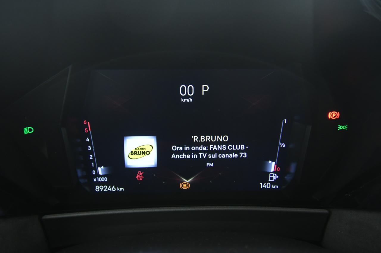 DS DS4 1.5 bluehdi Performance Line 130cv auto CAMERA+LED+HEAD-UP