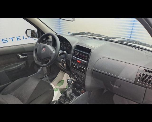 FIAT Strada 1.3 mjt 16v 85cv cab.lunga