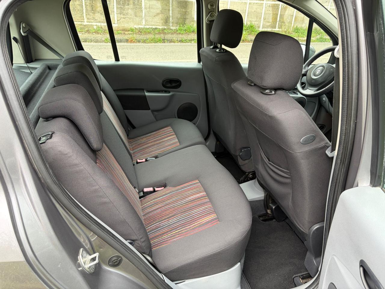 Renault Modus 1.2 Gpl 75cv Dynamique