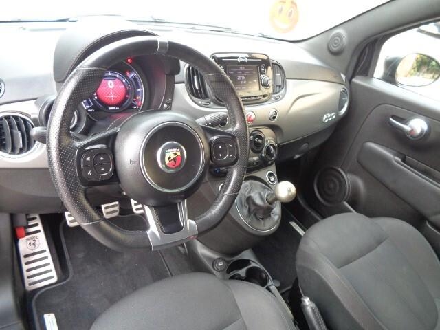 Abarth 595 1.4 Turbo T-Jet 165 CV Turismo km 26.000