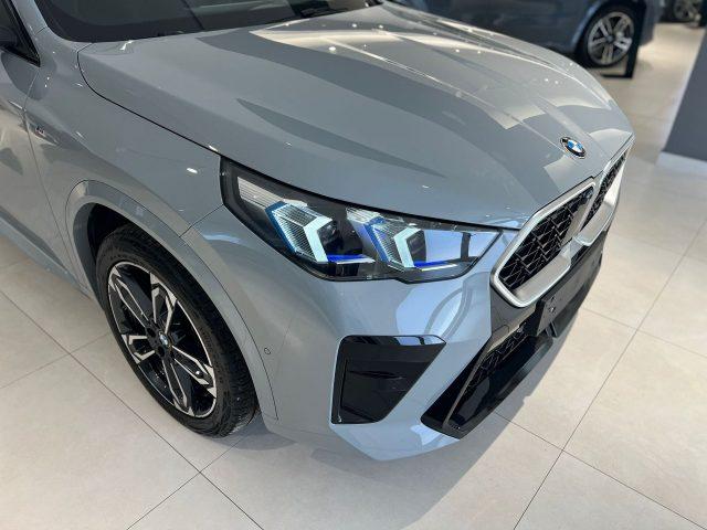 BMW X2 xDrive 20d M Sport 48V MHEV DCT