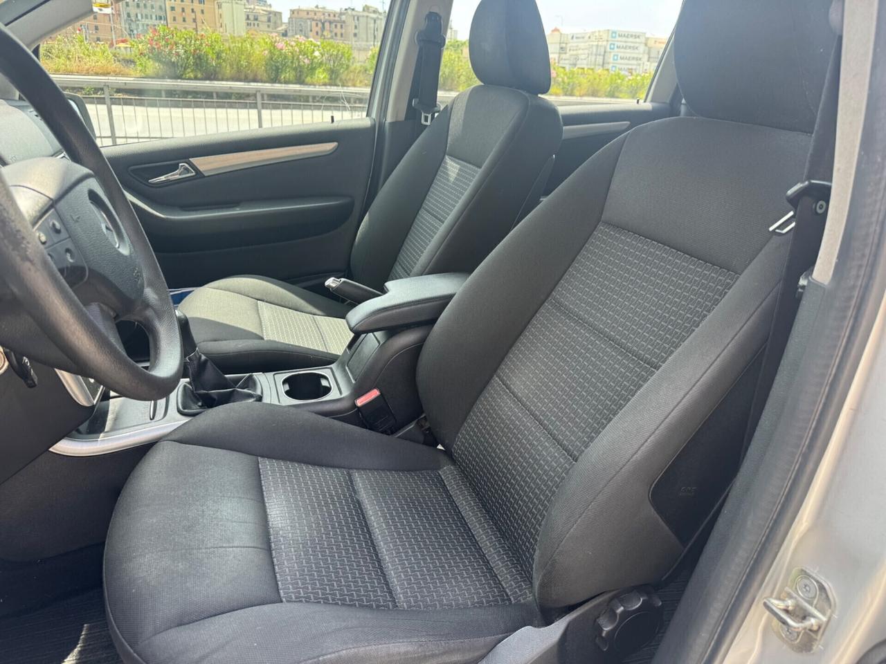 Mercedes-benz B 180 B 180 CDI Premium 2011