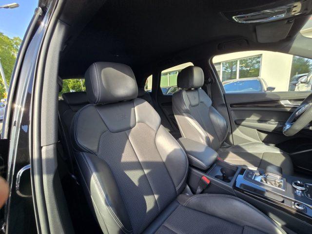 AUDI Q5 2.0 TFSI quattro S tronic S line plus