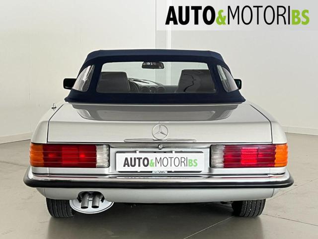 MERCEDES-BENZ SL 380 SL Roadster