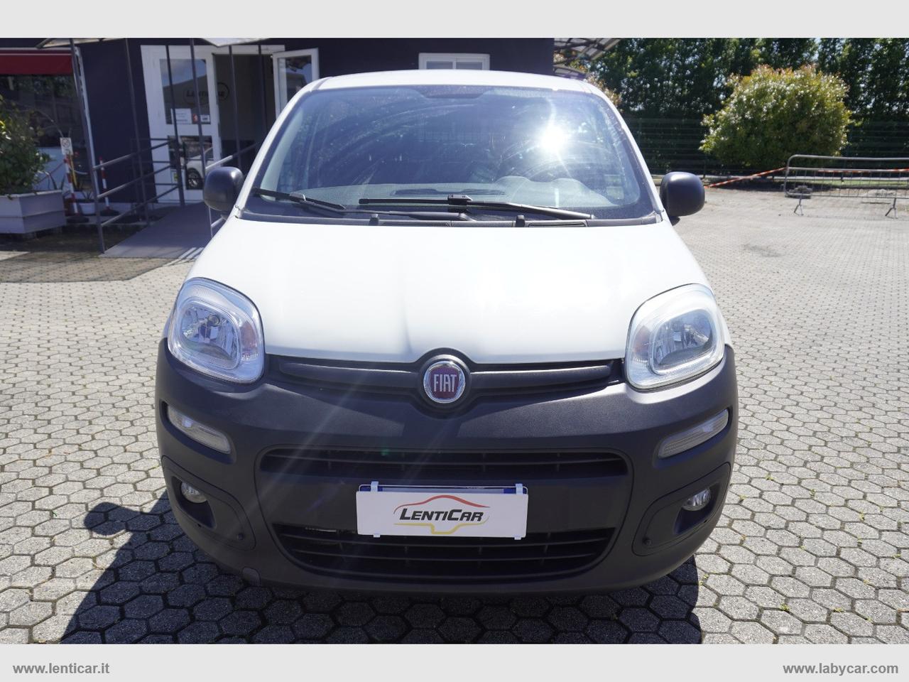 Panda 1.3 MJT S&S Pop Van 2 posti
