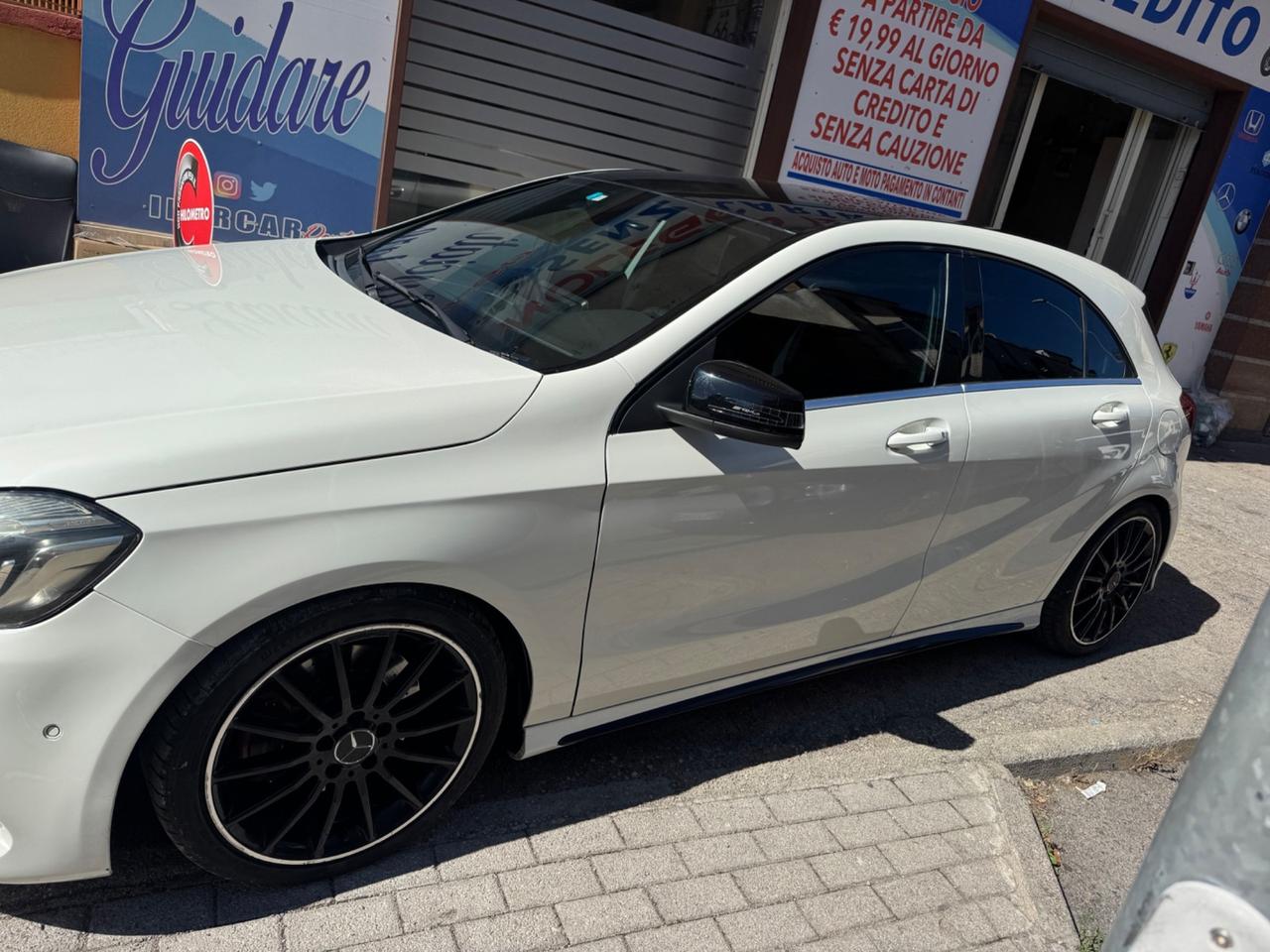 Mercedes-benz A 180 Premium