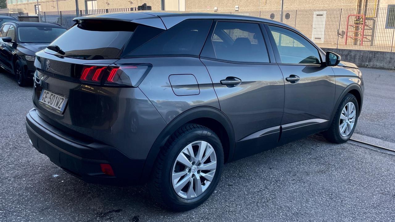 PEUGEOT 3008 1.5 BLUEHDI ALLURE 131CV - FULL LED, VIRTUAL COCKPIT, NEOPATENTATI