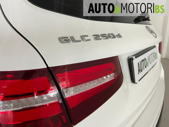 MERCEDES-BENZ GLC 250 d 4Matic Exclusive