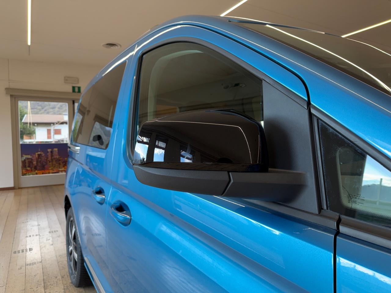 Volkswagen Caddy 2.0 TDI 59.000 KM FULL GANCIO TRAINO