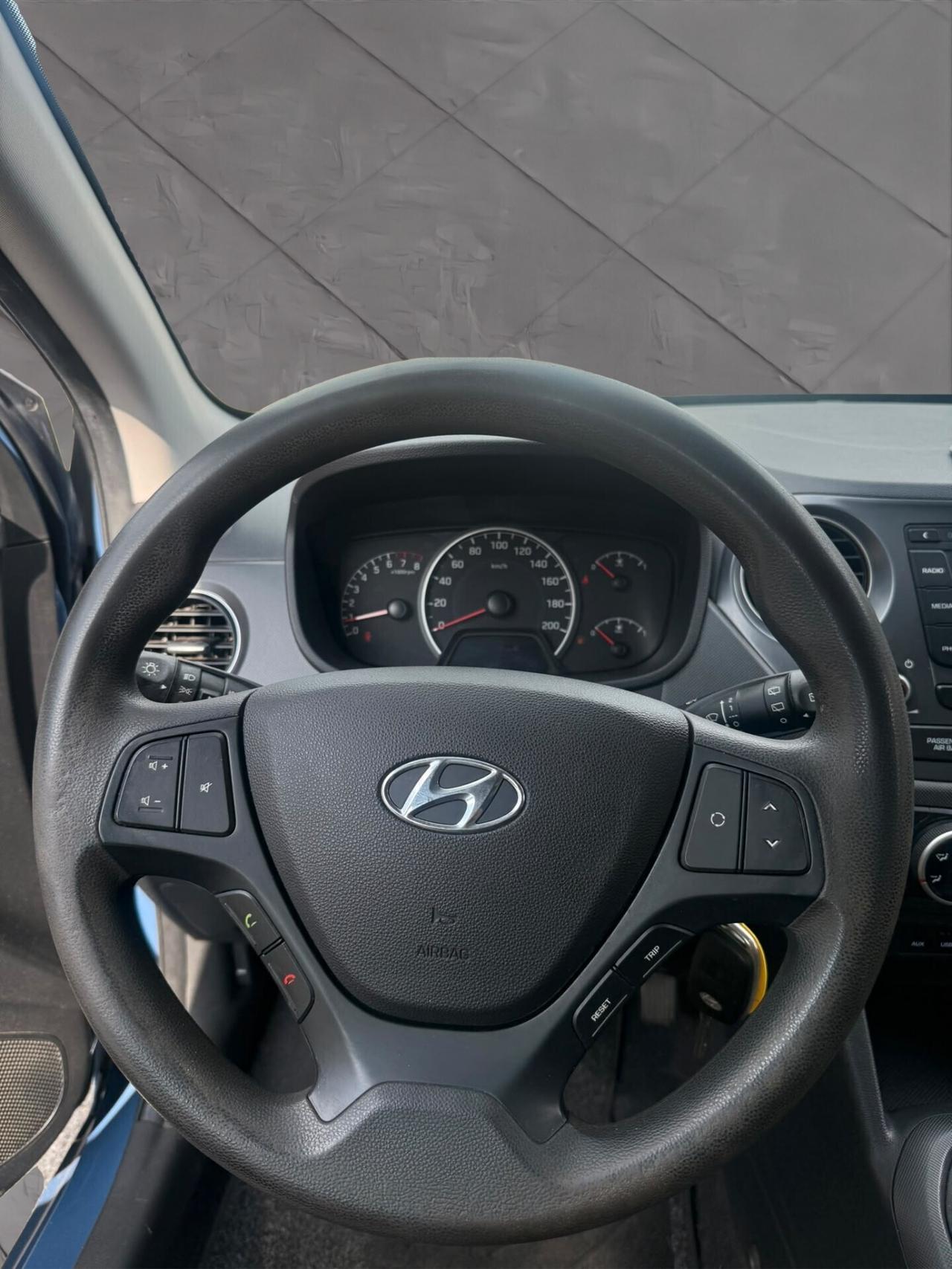 Hyundai i10 1.0 LPGI Econext Login