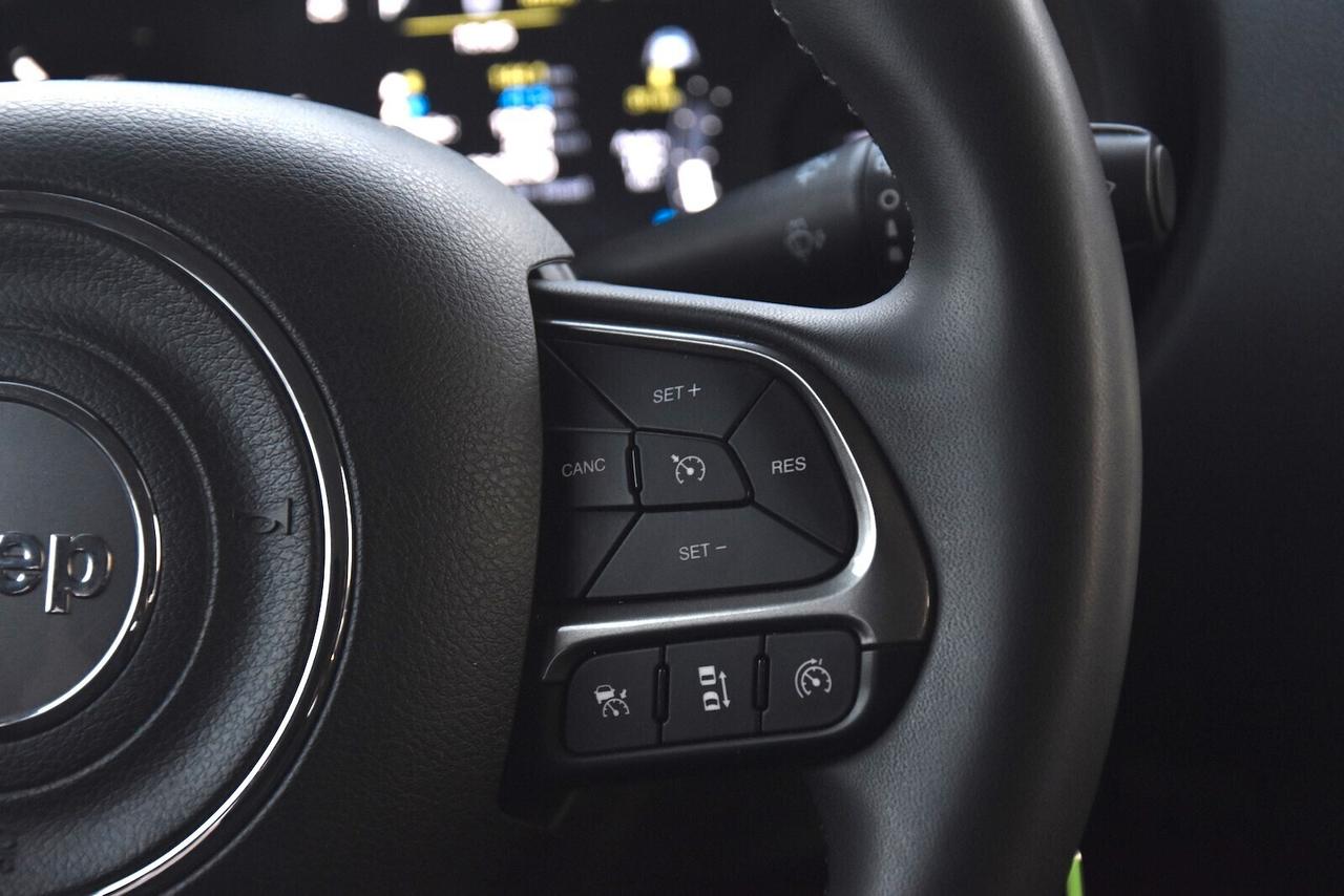 Jeep Renegade 1.3 T4 190cv PHEV 4xe AT6 Limited