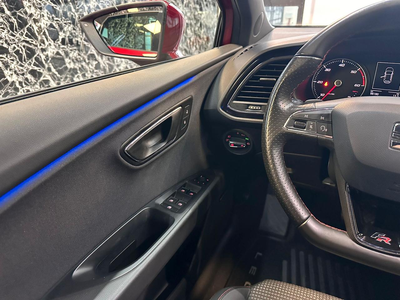 Seat Leon 2.0 TDI 184 CV DSG 5p. FR