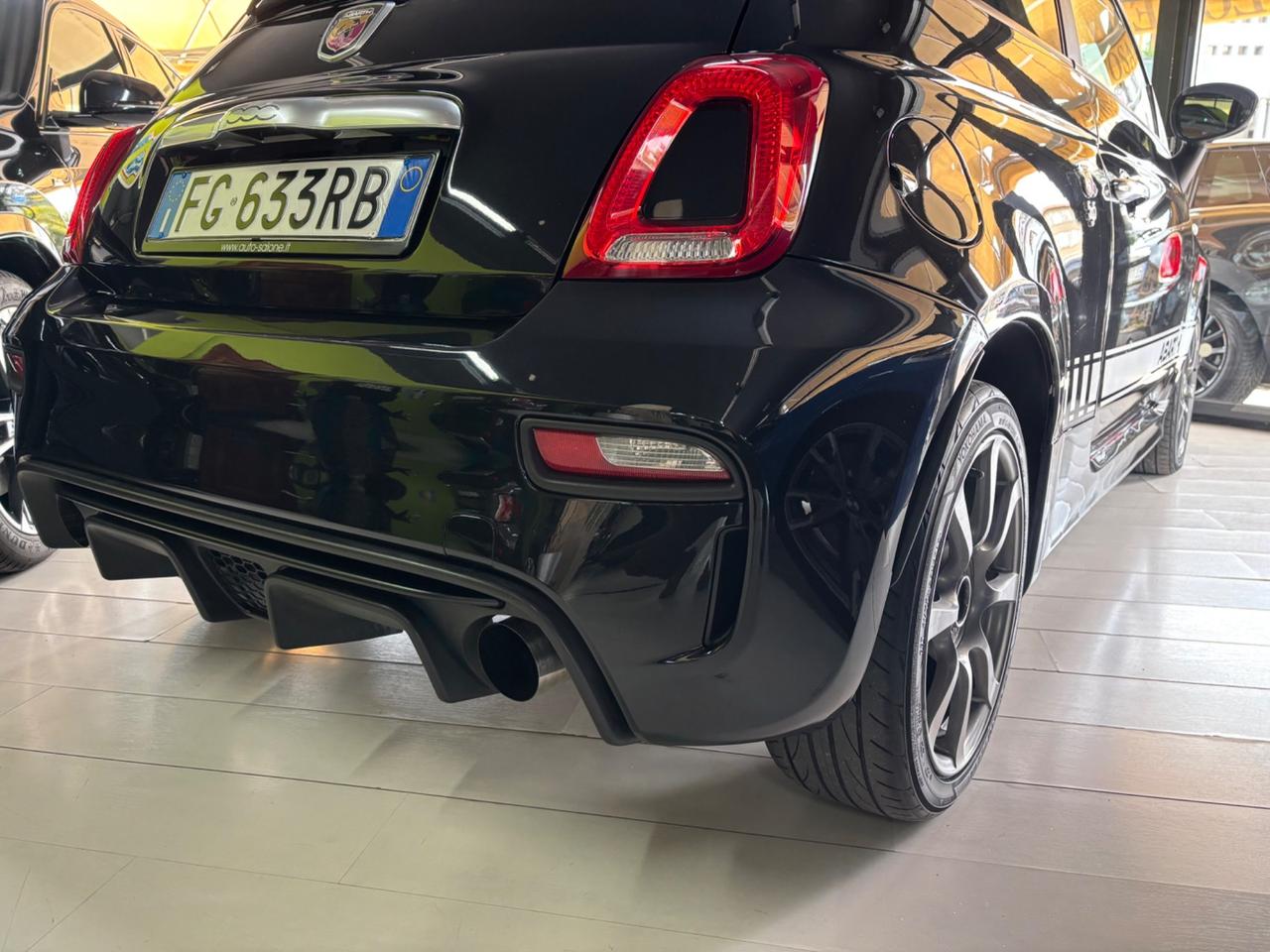 Abarth 595 1.4 Turbo T-Jet 145 CV