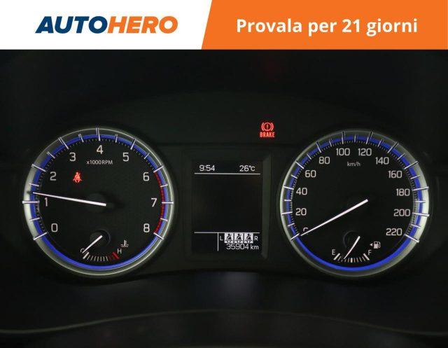 SUZUKI S-Cross 1.0 Boosterjet Cool