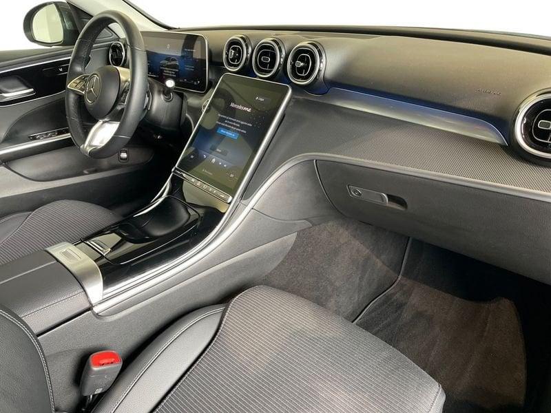 Mercedes-Benz Classe C C 200 d Mild hybrid S.W. Advanced